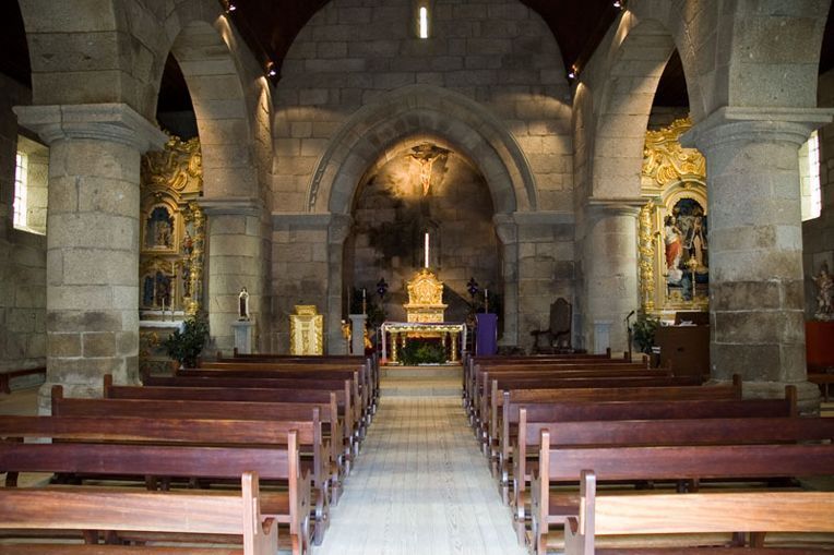 Nave da Igreja Nave da Igreja