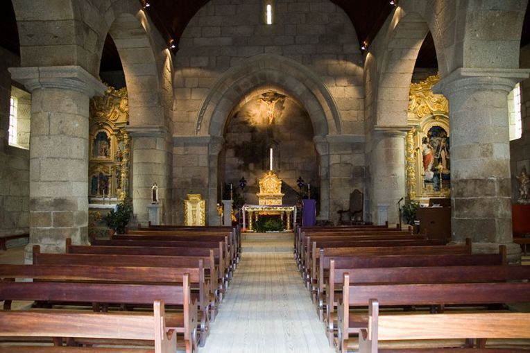 Nave da Igreja