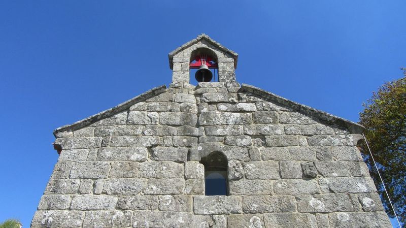Igreja de São Mamede - sineira Igreja de São Mamede - sineira