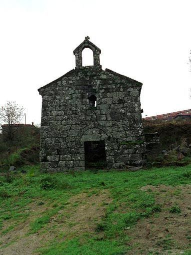 Ruínas da Igreja Ruínas da Igreja
