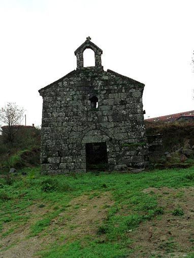 Ruínas da Igreja