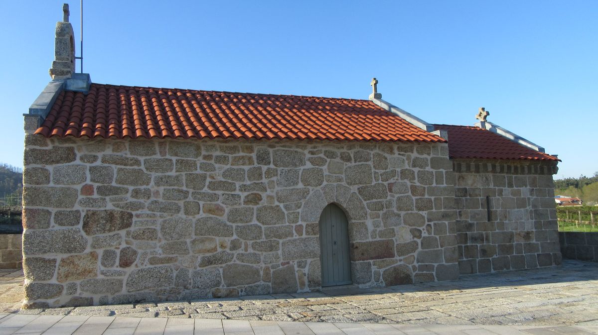 Capela da Senhora da Piedade - Sul