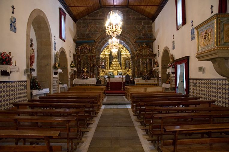 Igreja S. Pedro Abragão