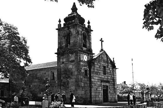Igreja S. Pedro Abragão
