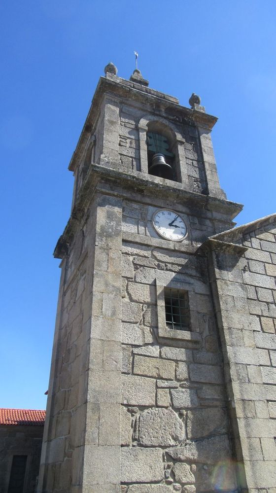 Igreja - torre