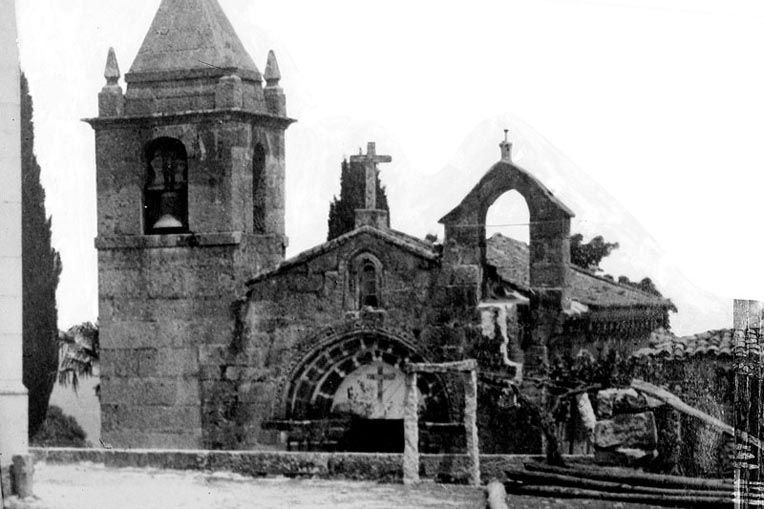 Igreja de S. Gens de Boelhe