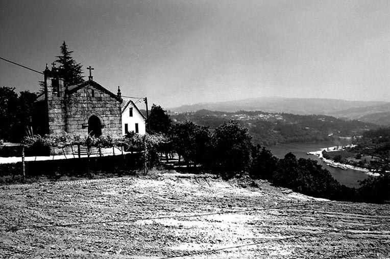 Igreja - foto antiga