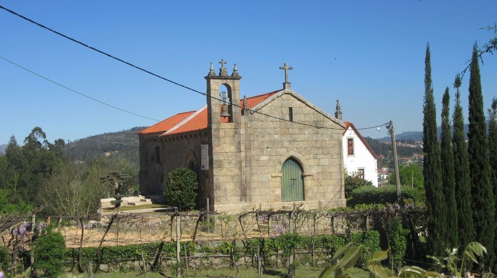 Igreja - portal oeste