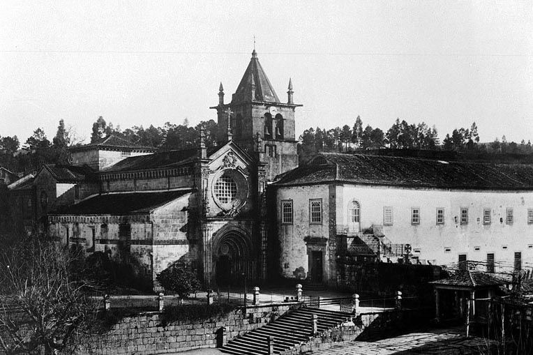 Mosteiro Paço Sousa
