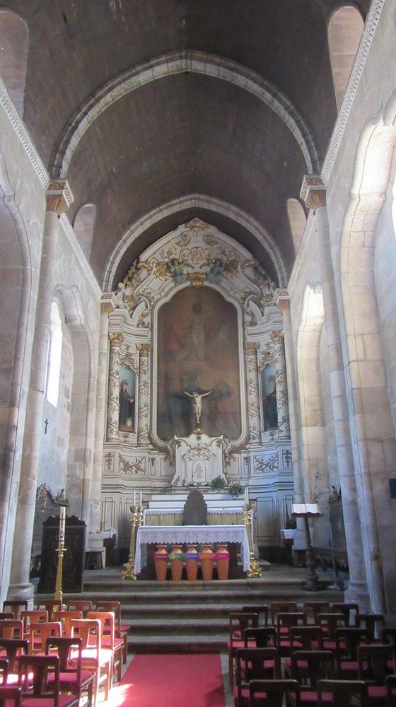 Altar mor