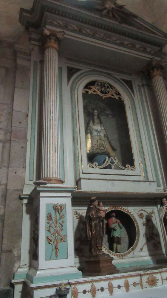 Igreja - interior