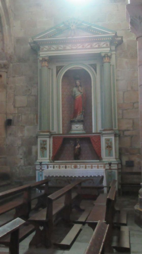 Igreja - interior