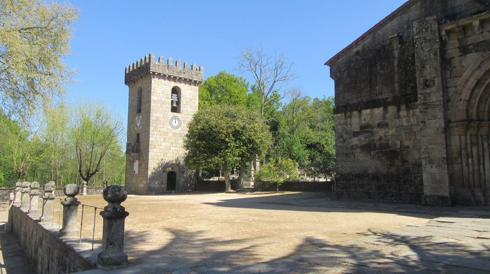 Igreja - torre