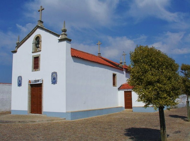 Capela de Santa Catarina