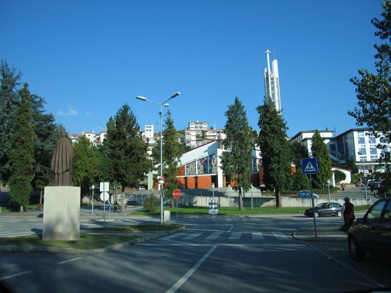 Igreja Matriz de Alfena