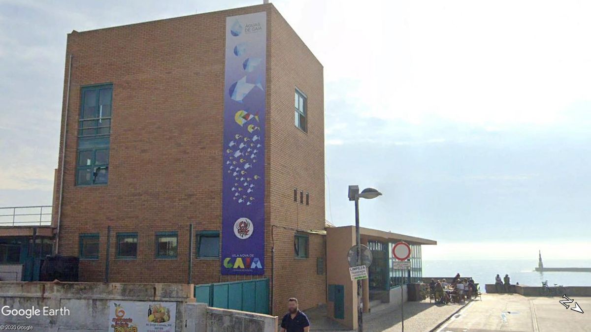 Museu das Pescas