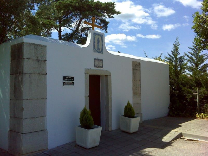 Convento de Jericó - entrada