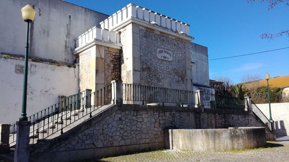 Chafariz Municipal