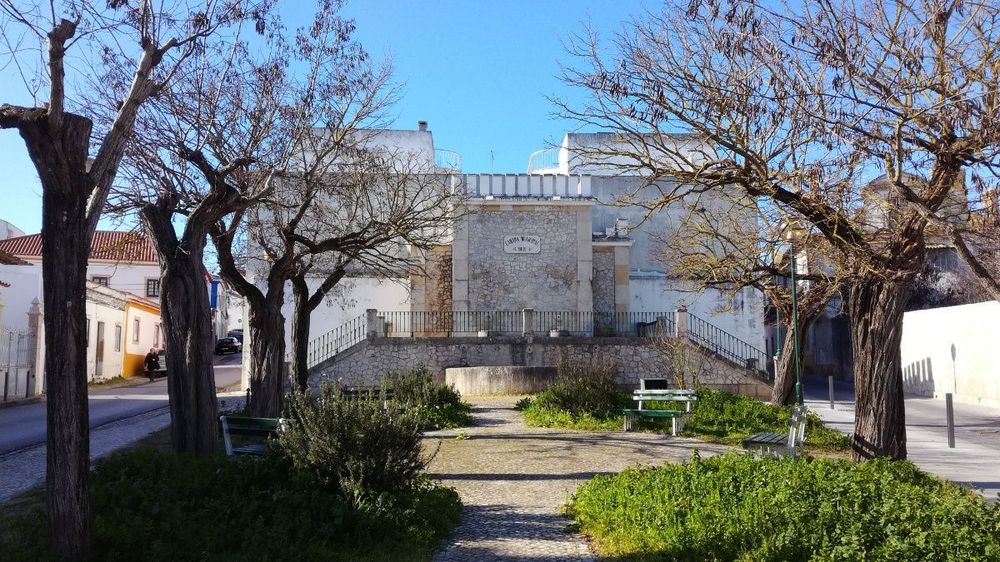 Chafariz Municipal