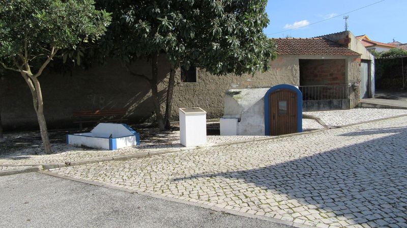 Fonte de Glória do Ribatejo