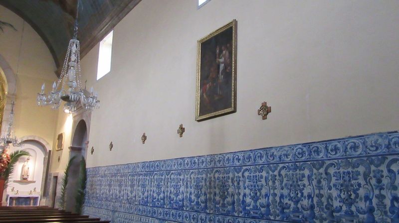 Igreja Matriz - lateral direita