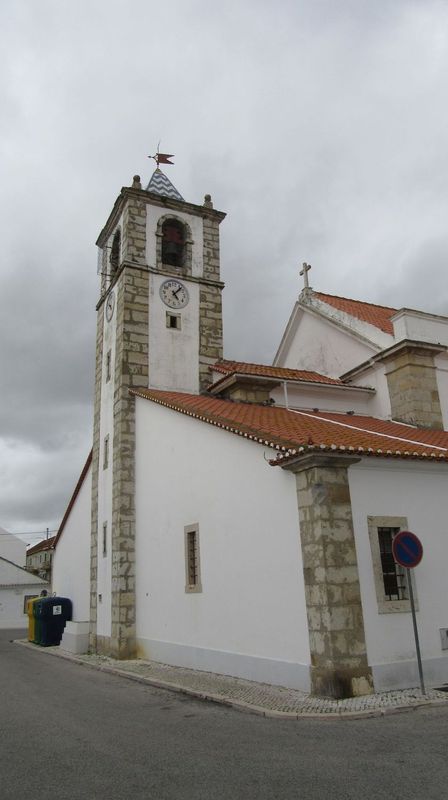 Torre da Igreja Matriz