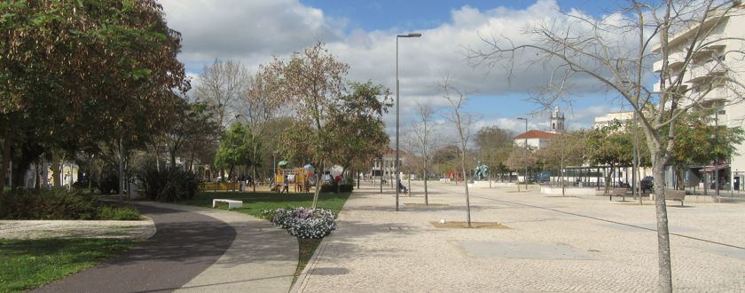 Jardim da Cidade Jardim da Cidade