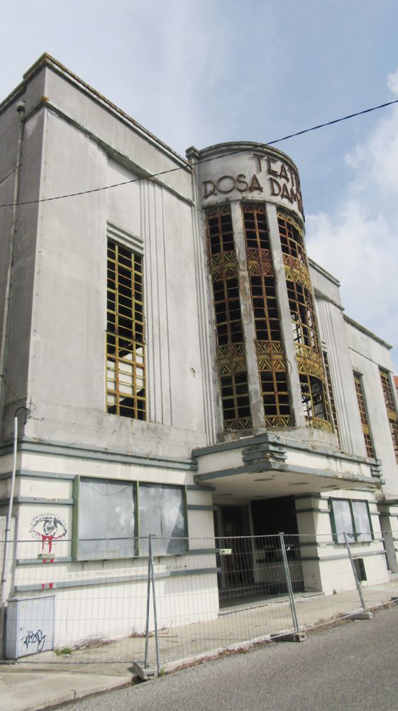 Teatro Rosa Damasceno