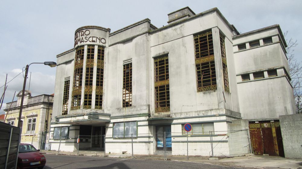 Teatro Rosa Damasceno