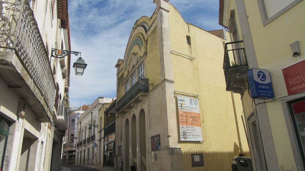 Teatro Sá da Bandeira
