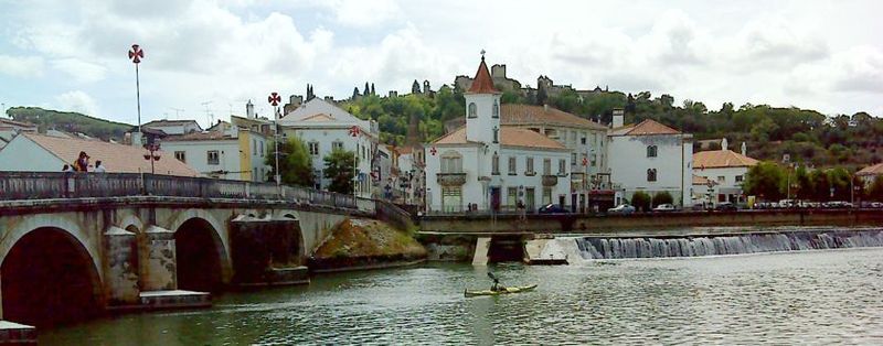 Vista de Tomar