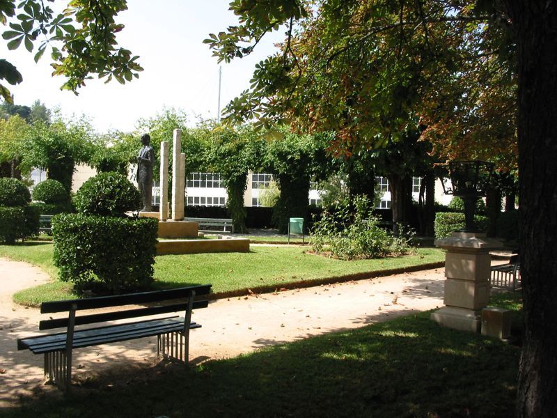 Jardim das Rosas