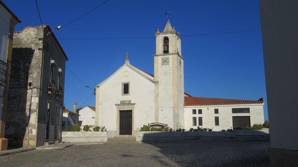 Igreja Matriz de Valada