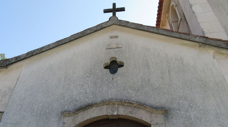 Capela da Senhora da Orada - portal