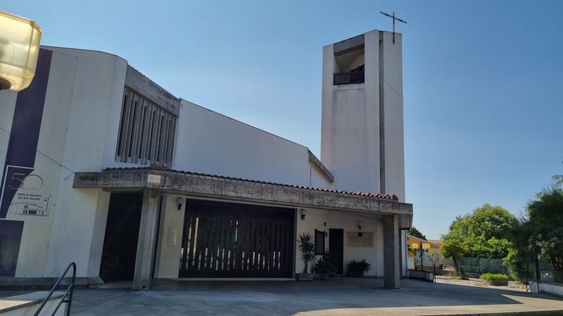 Igreja Paroquial de Rio Maior