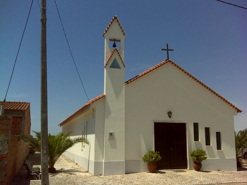 Igreja de Escaroupim