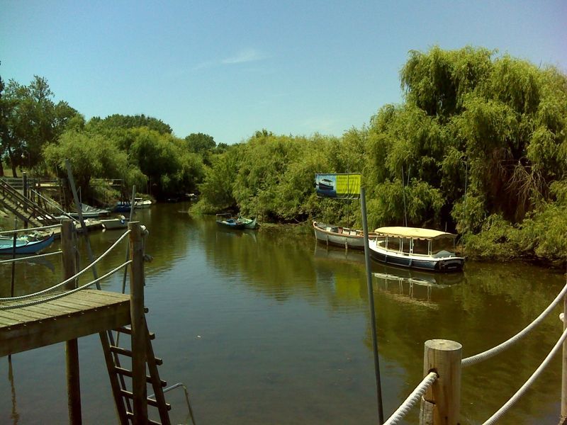 Aldeia Avieira e Rio Tejo