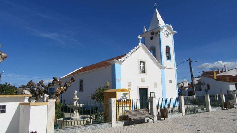 Igreja de Glória do Ribatejo