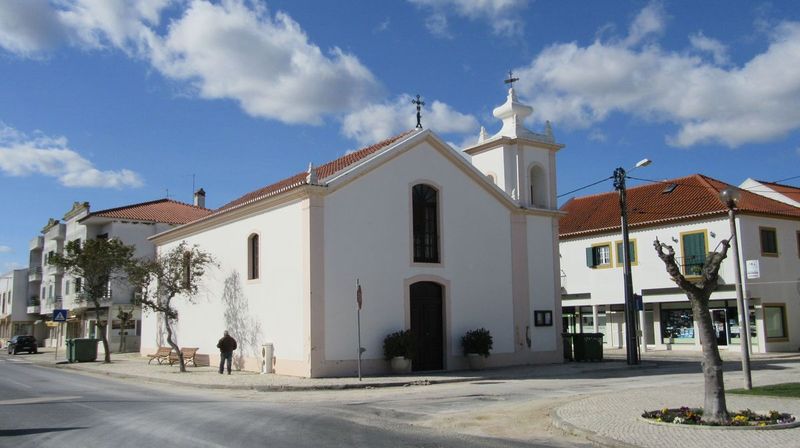 Igreja de S. Miguel Arcanjo