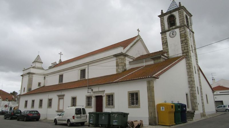 Torre da Igreja Matriz