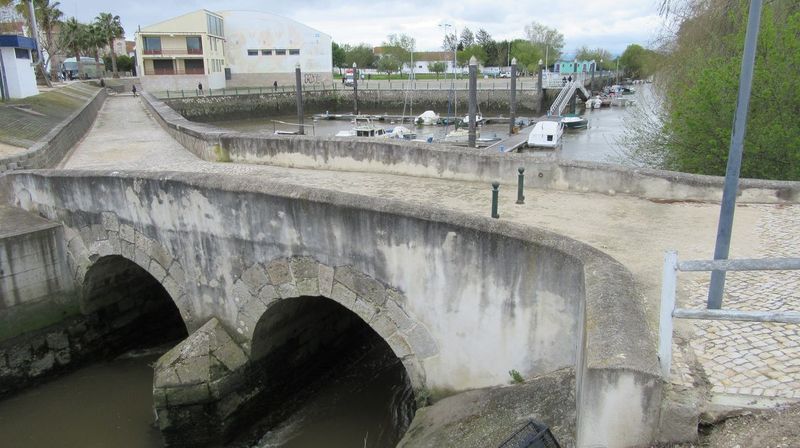 Ponte do Cais da Vala