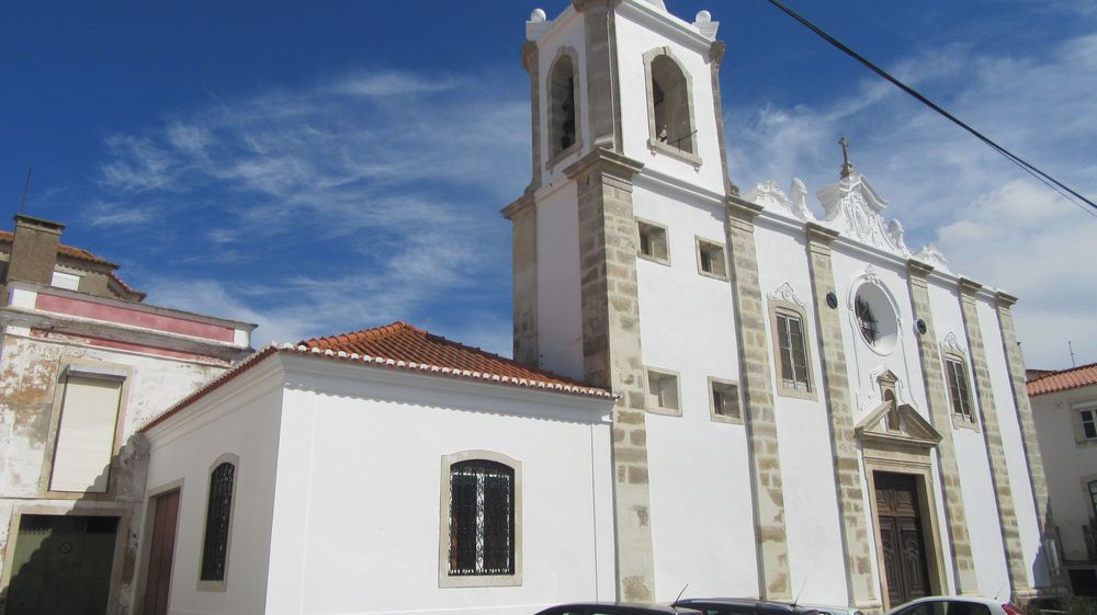 Igreja de S. Nicolau