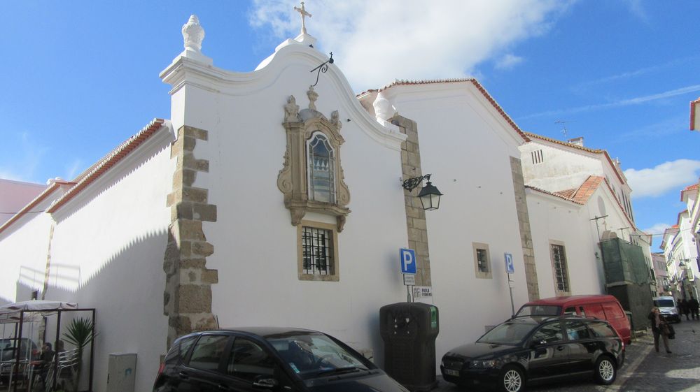 Igreja S  o Nicolau Visitar Portugal