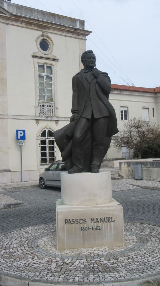 Passos Manuel