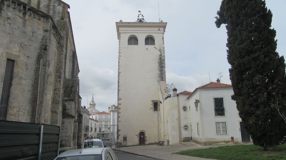 Torre das Cabaças