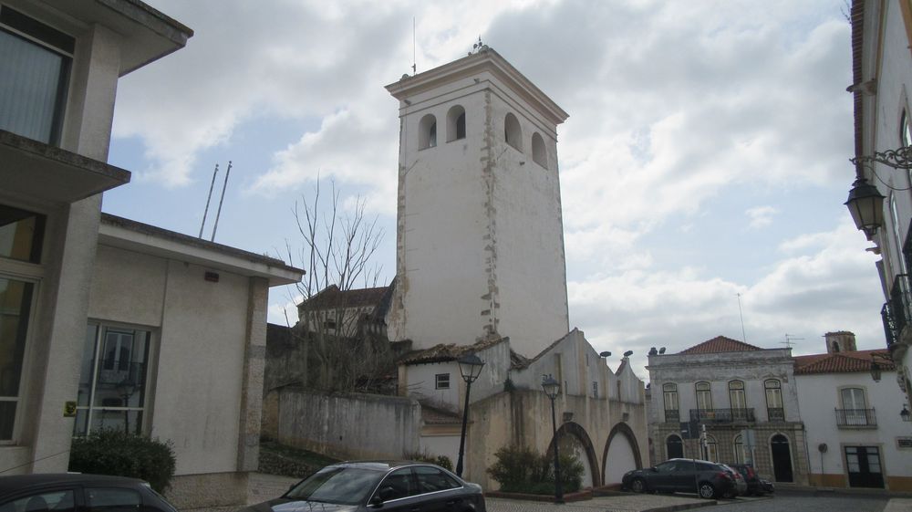 Torre das Cabaças