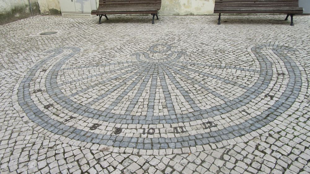 Torre das Cabaças - Relógio de Sol