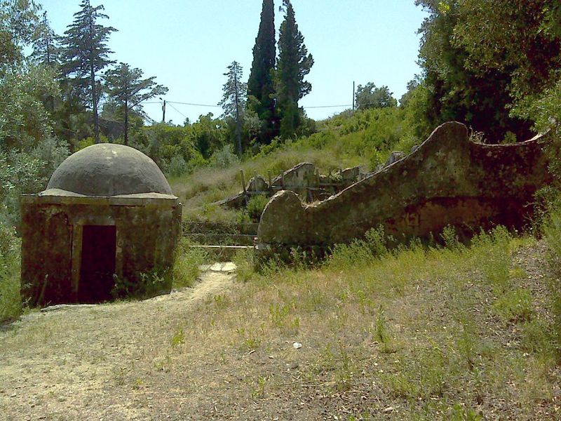 Aqueduto de Pegões