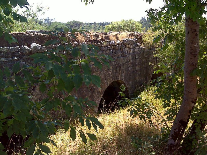 Aqueduto de Pegões