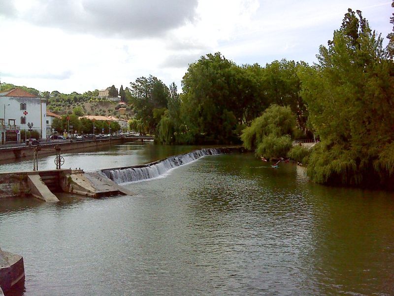 Rio Nabão